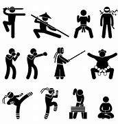 Image result for Martial Arts Chinese Clip Art