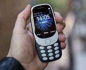 Image result for Telefon Nokia 3310