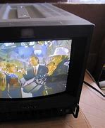 Image result for Sony Trinitron 3/4 Inch CRT