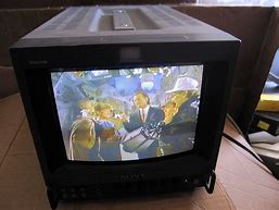 Image result for Sony Trinitron 2.5 Inch Monitor