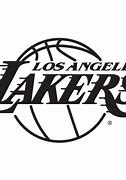 Image result for LA Lakers Logo Silhouette