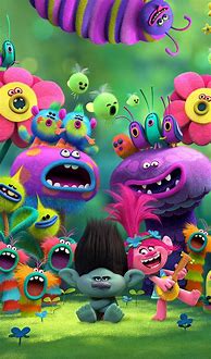 Image result for Trolls iPhone Wallpaper