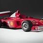 Image result for Red Formula 1 Car