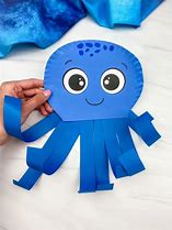 Image result for Octopus Stencil Template