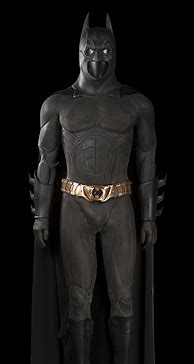 Image result for Batman Begins Suit