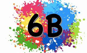 Image result for Class 6B Logo
