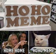 Image result for The Woman Yelling at Cat Meme Story
