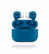 Image result for Blue AirPods Pro