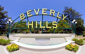 Image result for Beverly Hills Tourist Spots