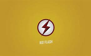 Image result for Kid Flash Logo