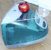Image result for Apple Bondi Blue iMac