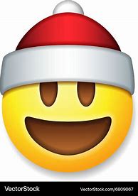 Image result for Free Santa Emoji