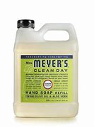 Image result for Mrs. Meyer's Hand Soap Ad