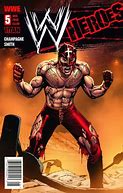 Image result for WWE Comic-Con Elite
