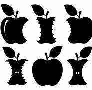 Image result for Apple Bite Clip Art