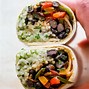 Image result for Vegetable Burrito