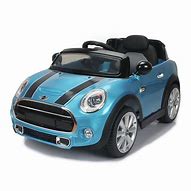 Image result for Mini Cooper Toy Car