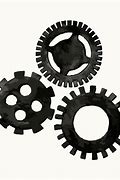 Image result for Mechanical Gear Icon