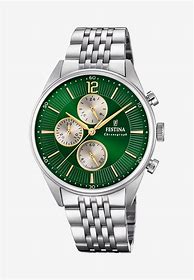 Image result for Digital Analog Chronograph Watch
