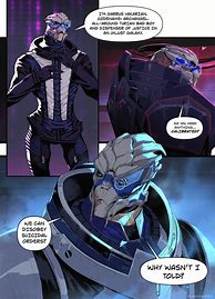 Image result for Mass Effect Garrus Funny