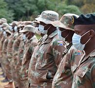 Image result for South African Military Training