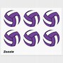 Image result for Purple Volleyball Clip Art