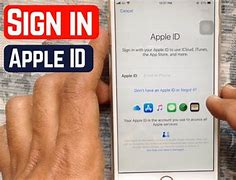 Image result for Apple Account Sign