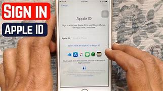 Image result for Figs Apple ID On iPhone