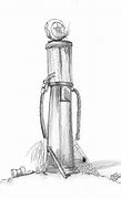 Image result for Gas Pump Drawing