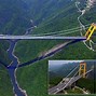 Image result for 41 140 Meters High Ruyi Bridge in China
