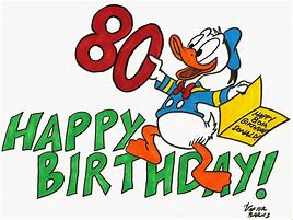 Image result for Happy Birthday 80s Cartoon