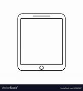 Image result for Tablet Outline Drawings