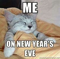 Image result for New Year's Eve Memes 2018