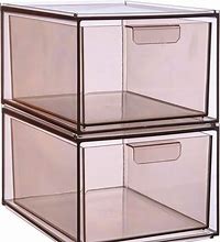 Image result for Plastic Storage Drawers for Kitchen