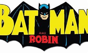 Image result for Batman and Robin Logo