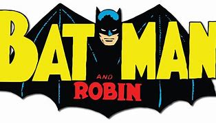 Image result for Batman and Robin Logo