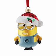 Image result for Minion Christmas Ornament