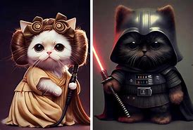 Image result for Star Wars Kittens