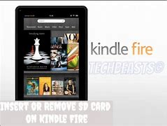 Image result for Kindle Fire Access SD Card