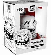 Image result for Trollface Action Figure
