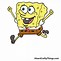 Image result for Spongebob Face Draw