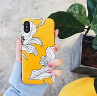 Image result for Yellow Aesthetic Phone Case