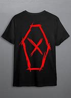 Image result for Red X T-Shirt