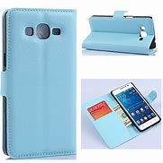 Image result for Leather Wallet Phone Case for Samsung Galaxy Grand Prime