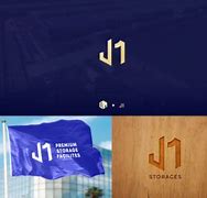 Image result for Letter J1 Logo Design
