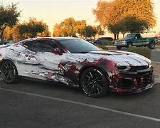 Image result for Custom Muscle Car Paint Jobs