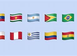 Image result for South America Emoji