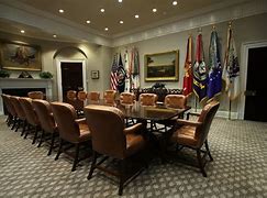 Image result for Roosevelt Room White House