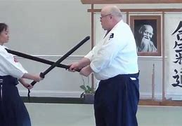 Image result for Aikido Sword Kata