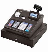 Image result for Sharp Cash Register Manual Xe 43s